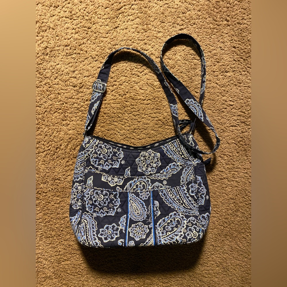 Blue Crossbody Vera Bradley Bag